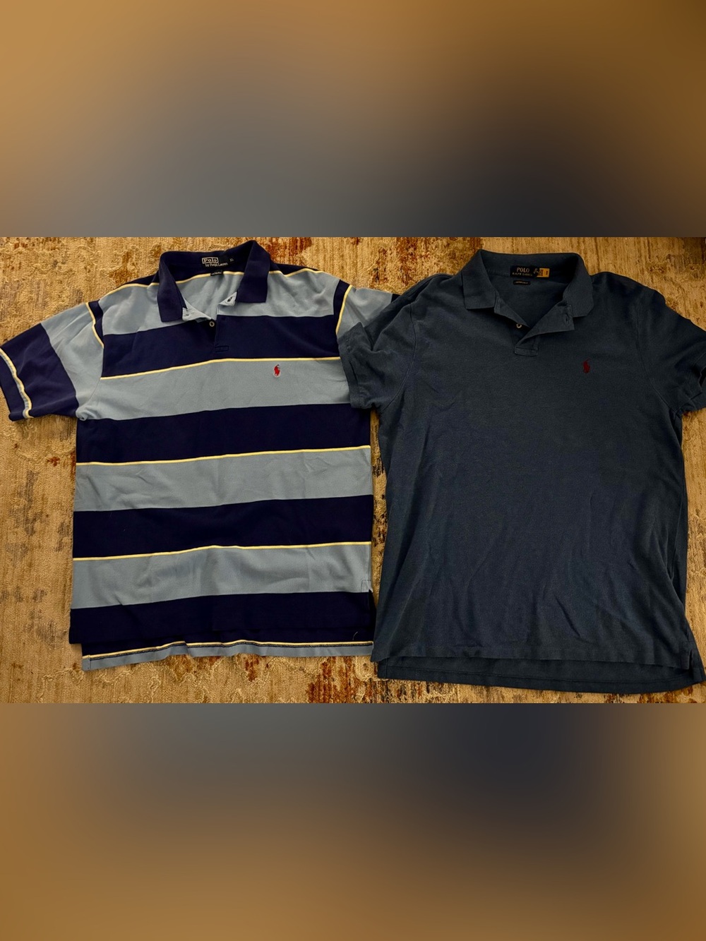 Ralph Lauren Polo Shirt Men’s Bundle